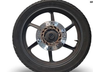 Rueda (Trasera) (Pirelli 100/0-17 52P 2018) Honda