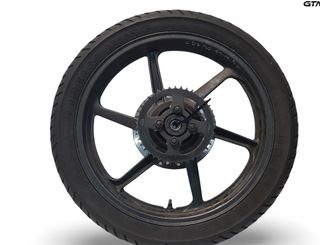 Rueda (Trasera) (Pirelli 100/0-17 52P 2018) Honda