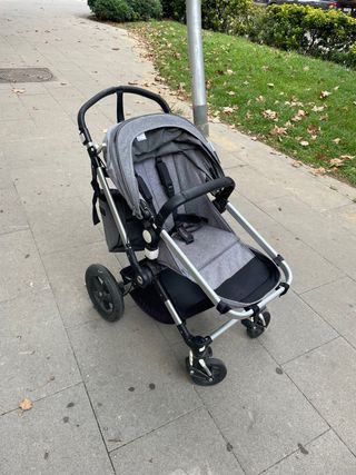 Carro Bebe Bugaboo Camaleon