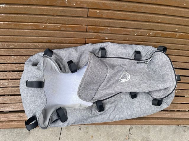 Carro Bebe Bugaboo Camaleon