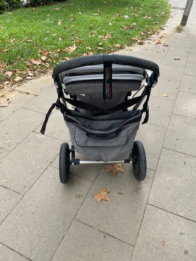 Carro Bebe Bugaboo Camaleon
