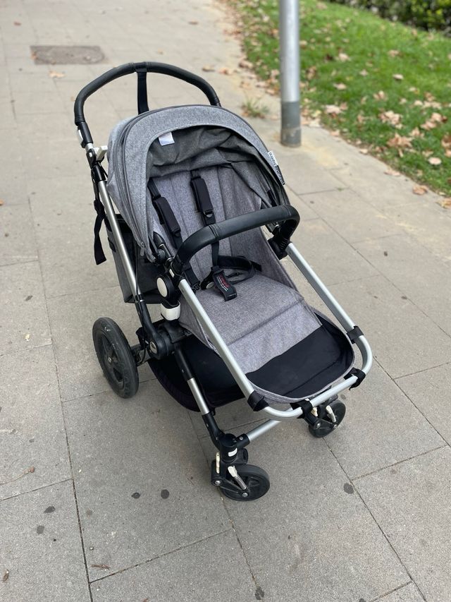 Carro Bebe Bugaboo Camaleon