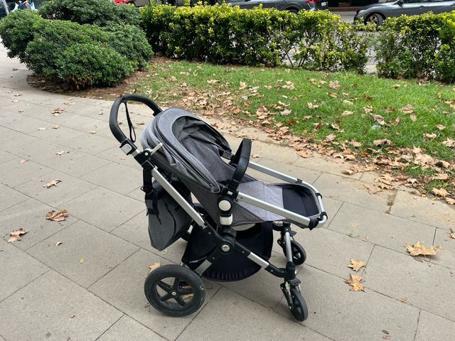 Carro Bebe Bugaboo Camaleon