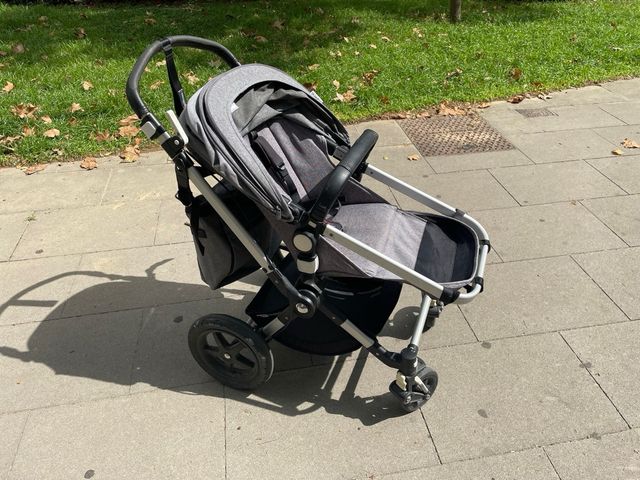 Carro Bebe Bugaboo Camaleon