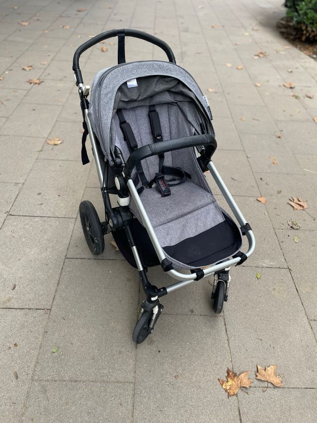 Carro Bebe Bugaboo Camaleon