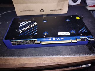 Gráfica Intel Sparkle A580 8GB GDDR6