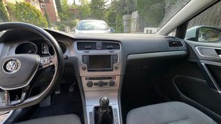 Volkswagen Golf Advance 1.6 TDI Bluemotion 110CV –