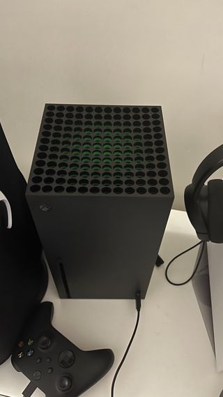Xbox Series X 1TB con lector