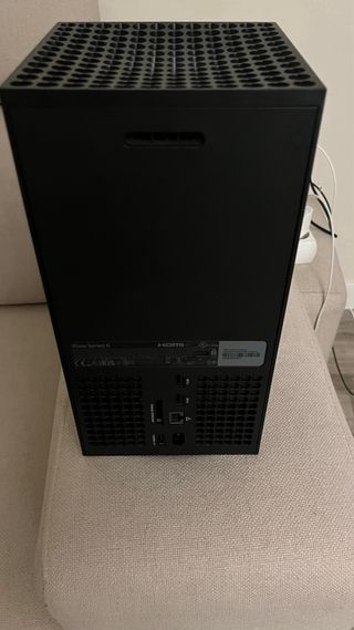 Xbox Series X 1TB con lector
