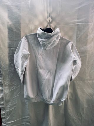 Sudadera Jordan Blanca
