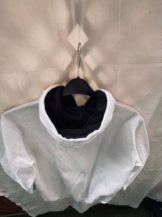 Sudadera Jordan Blanca