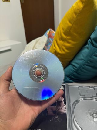 Smackdown vs Raw 2006 PS2 Platinum