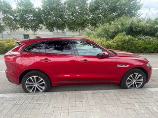 Jaguar F-Pace 2017