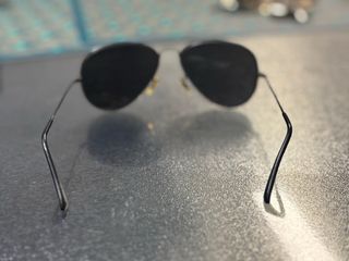 Occhiali da sole neri