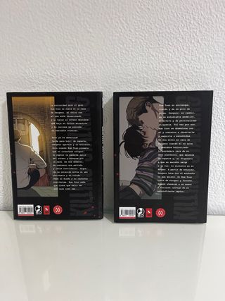 Killing Stalking 1 y 2 