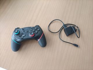 Maletín Nintendo Switch, Mando y Juego Just Dance