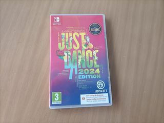 Maletín Nintendo Switch, Mando y Juego Just Dance