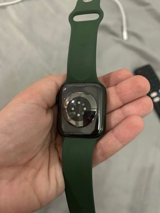 Apple Watch Series 7 Verde Casi Nuevo