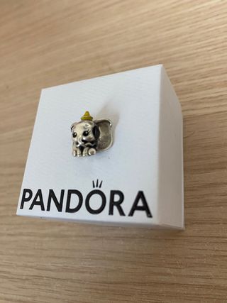 Charm Pandora Disney Dumbo Plata