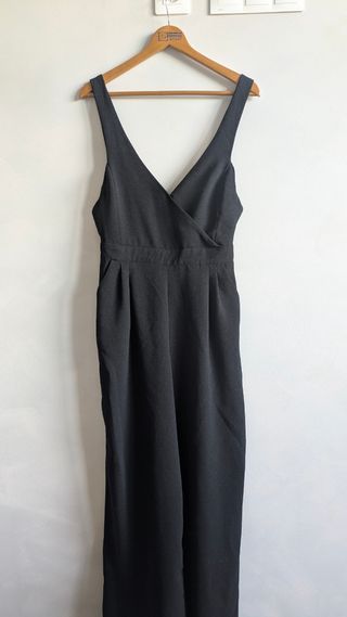 Mono negro Pull&Bear Talla M