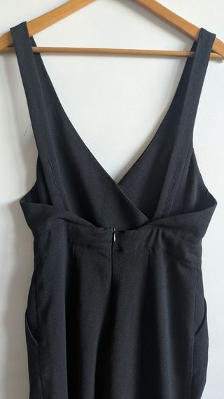 Mono negro Pull&Bear Talla M