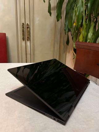 portátil HP Envy 360 Convertible Negro/Madera