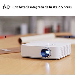 PROYECTOR LG - PF50KS - NUEVO A ESTRENAR