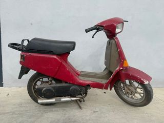 Despiece, piezas Piaggio Delta