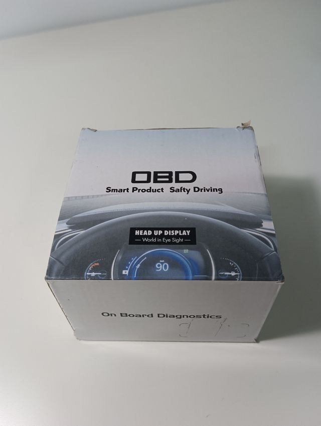 OBD Head Up Display (HUD)