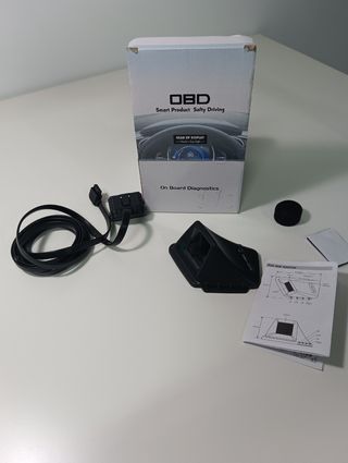 OBD Head Up Display (HUD)