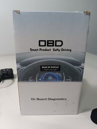 OBD Head Up Display (HUD)