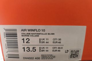 Nike Air Winflo 10