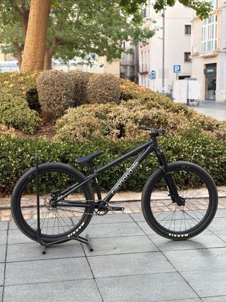 Bicicleta Cannondale Dave Dirt Jump