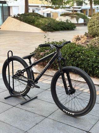 Bicicleta Cannondale Dave Dirt Jump