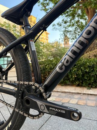 Bicicleta Cannondale Dave Dirt Jump