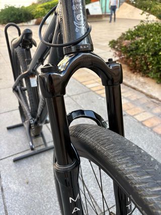 Bicicleta Cannondale Dave Dirt Jump