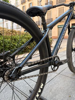 Bicicleta Cannondale Dave Dirt Jump