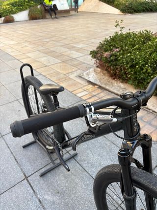Bicicleta Cannondale Dave Dirt Jump