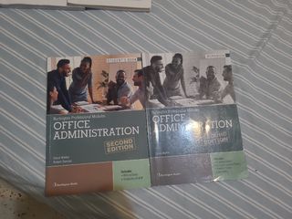 Libros de 1 de Gestión Administrativa 