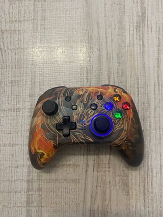 Mando Nintendo Switch personalizado