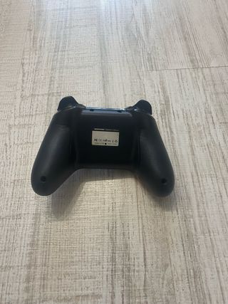 Mando Nintendo Switch personalizado