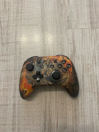 Mando Nintendo Switch personalizado