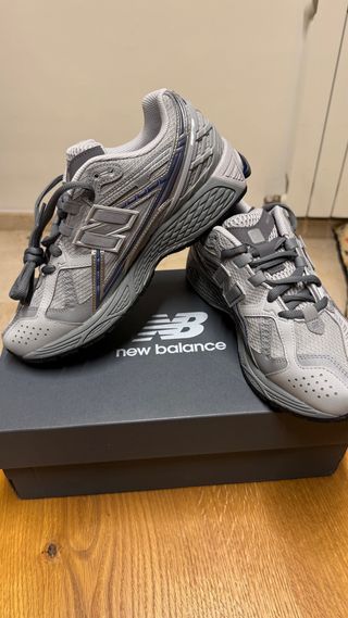 Zapatillas New Balance 1906 Gris