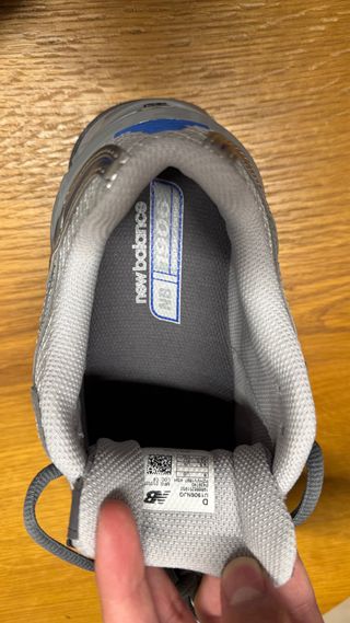 Zapatillas New Balance 1906 Gris