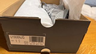 Zapatillas New Balance 1906 Gris