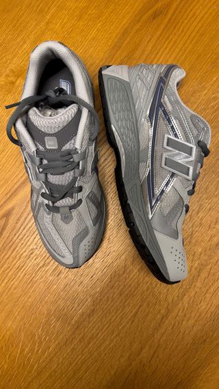 Zapatillas New Balance 1906 Gris