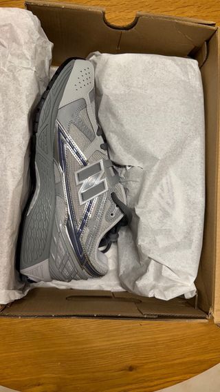 Zapatillas New Balance 1906 Gris