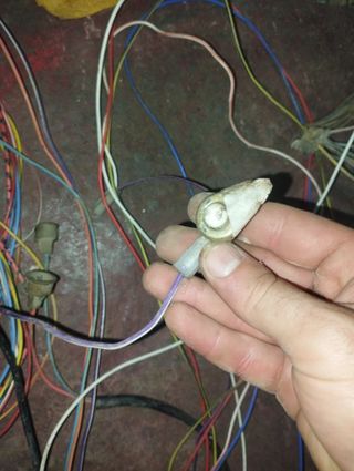Instalación Eléctrica Seat Panda 35