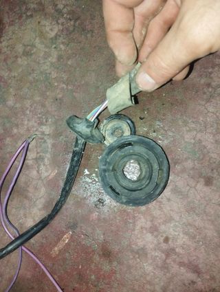 Instalación Eléctrica Seat Panda 35