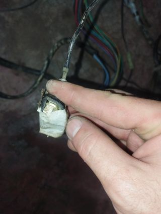 Instalación Eléctrica Seat Panda 35